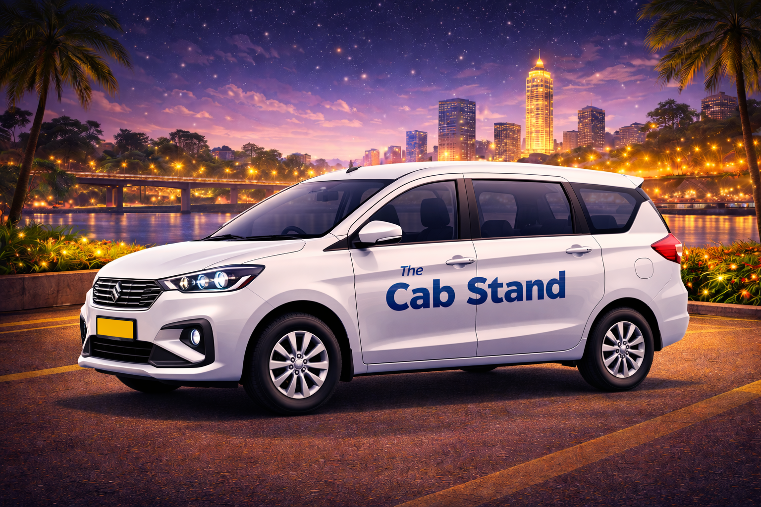 Ertiga Taxi Ahmedabad - The Cab Stand