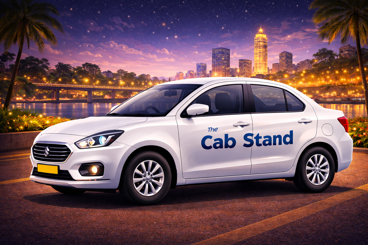 Sedan Taxi Ahmedabad - The Cab Stand